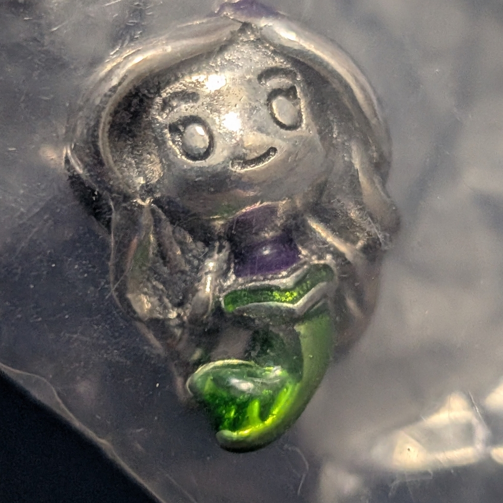 Disney Little Mermaid Ariel Charm